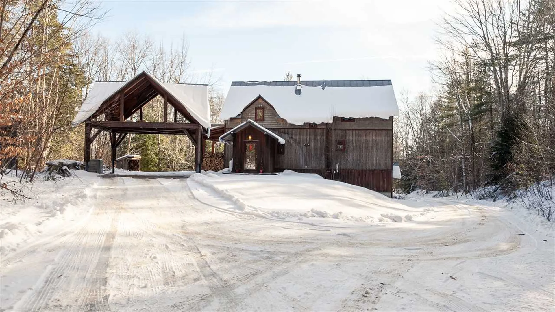 125 Winch Hill Road Langdon NH 03602