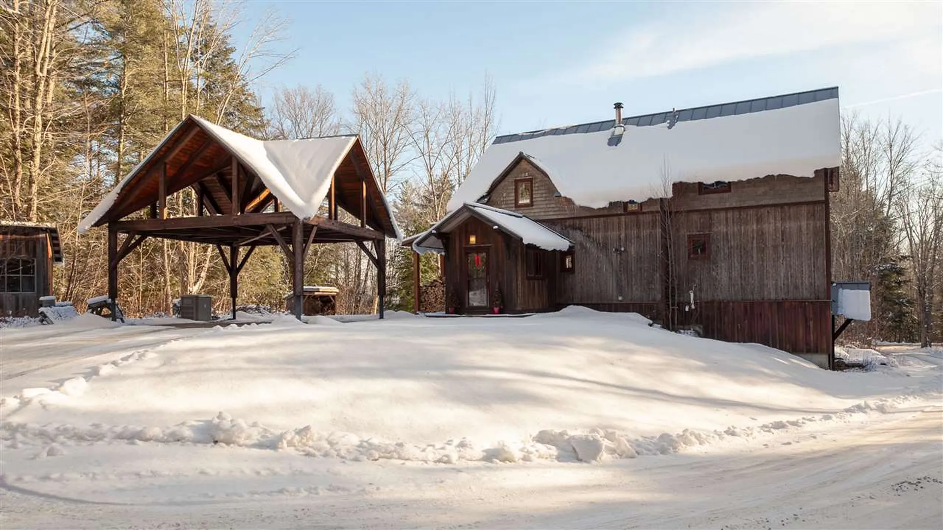 125 Winch Hill Road Langdon NH 03602
