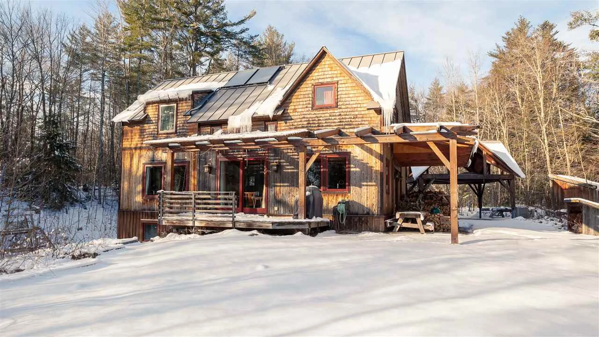 125 Winch Hill Road Langdon NH 03602