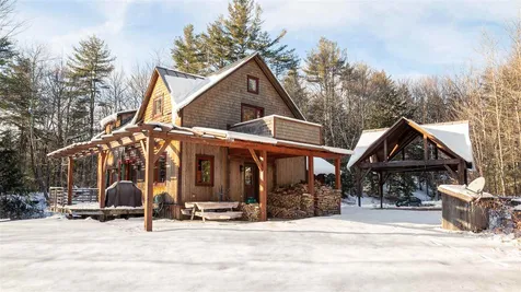 125 Winch Hill Road Langdon NH 03602