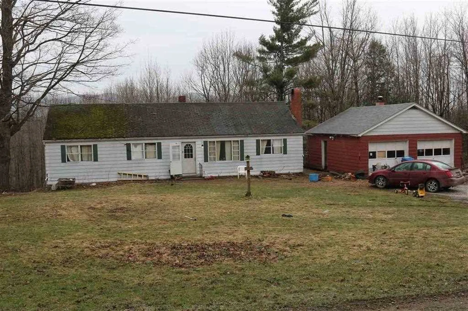 278 Golf Course Road Richford VT 05476
