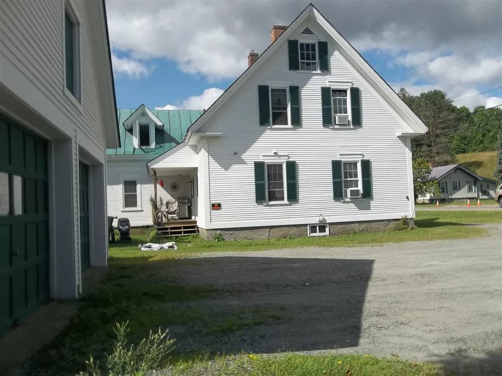 1231 West Woodstock Road Woodstock VT 05091