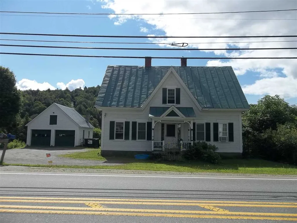 1231 West Woodstock Road Woodstock VT 05091