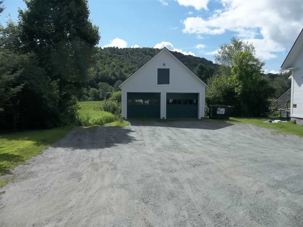 1231 West Woodstock Road Woodstock VT 05091