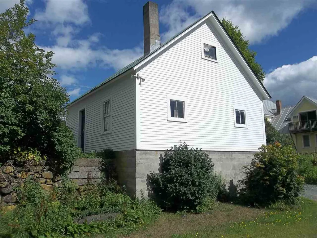 1231 West Woodstock Road Woodstock VT 05091