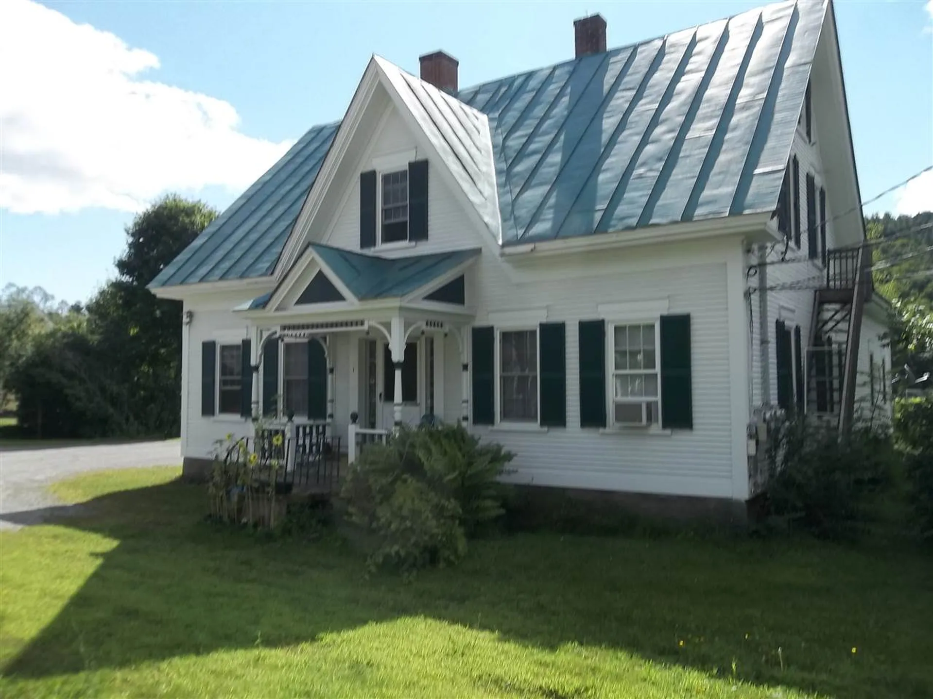 1231 West Woodstock Road Woodstock VT 05091