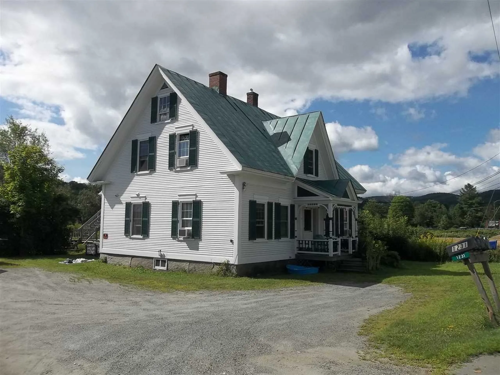 1231 West Woodstock Road Woodstock VT 05091