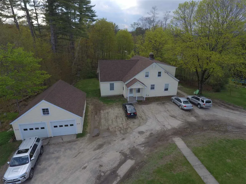8 Emerson Street Plymouth NH 03264