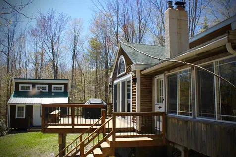 201 Tucker Road Grafton NH 03240