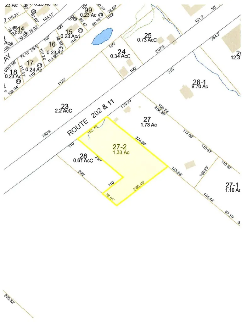 0 Highland Street Rochester NH 03868