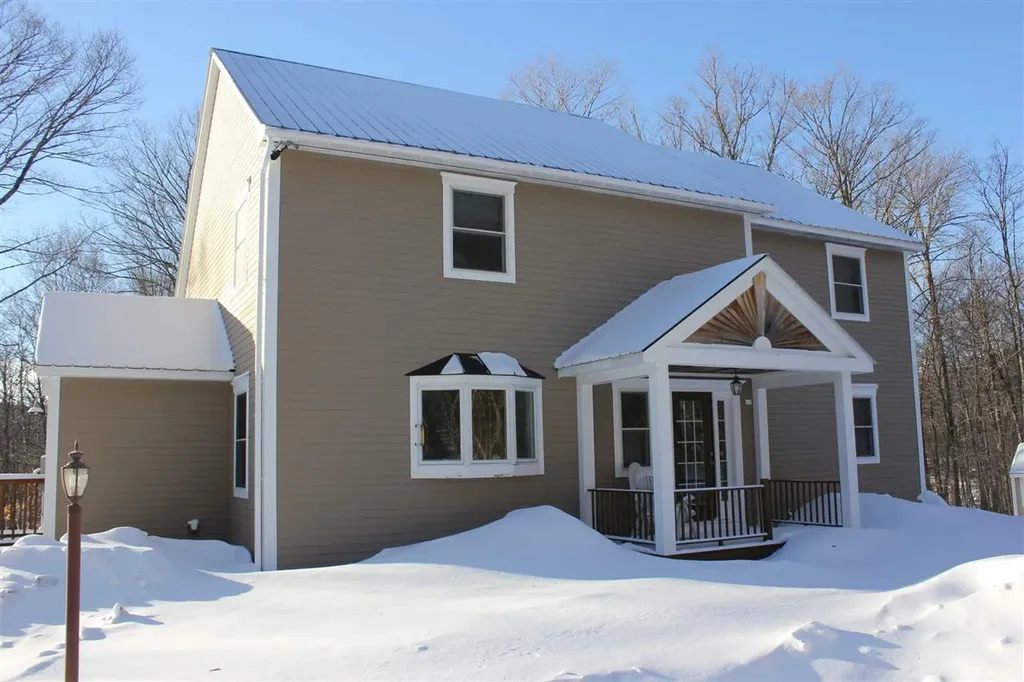 91 Slawson Road Weston VT 05161