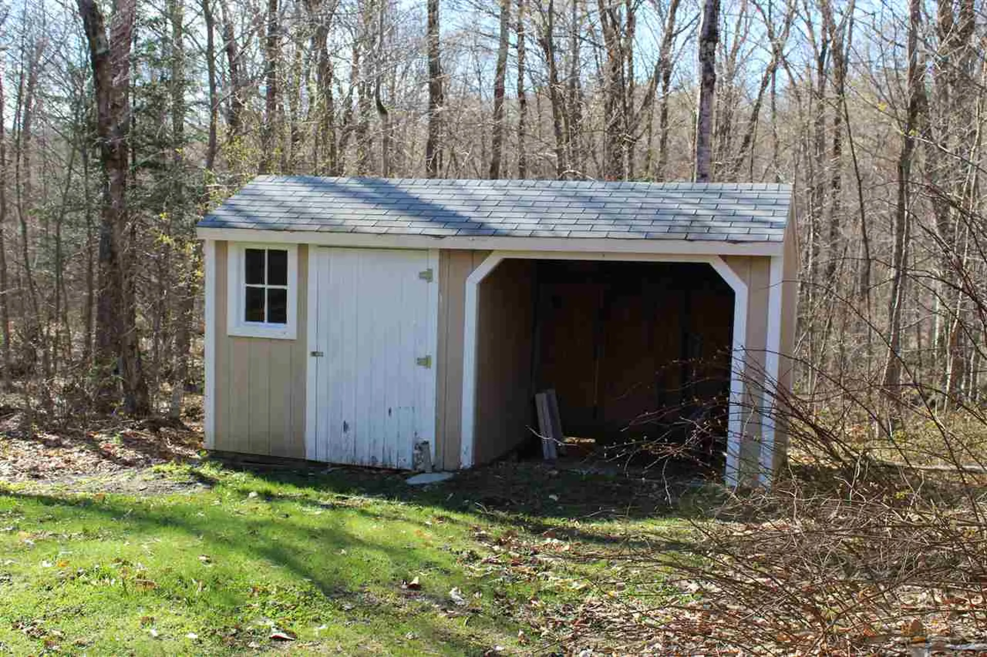 91 Slawson Road Weston VT 05161