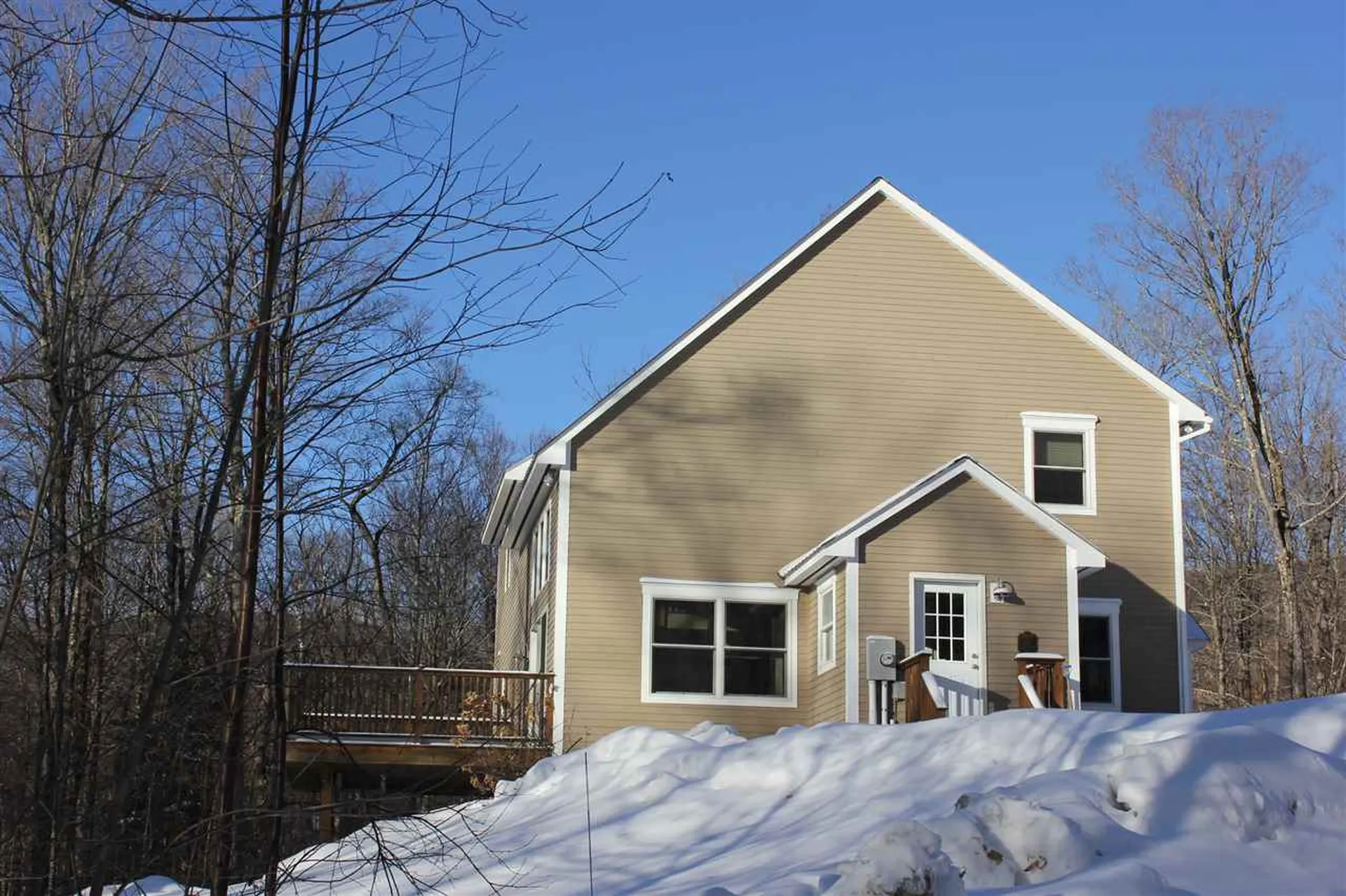 91 Slawson Road Weston VT 05161