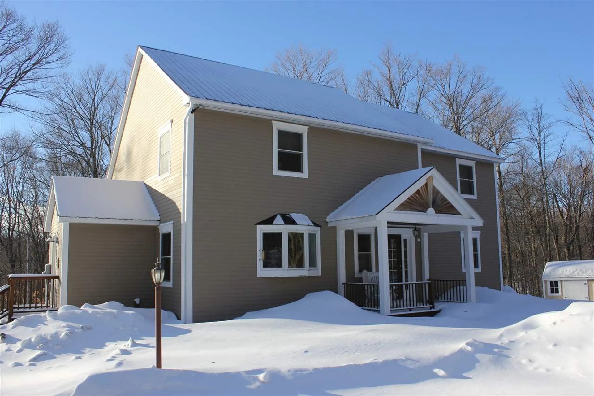 91 Slawson Road Weston VT 05161