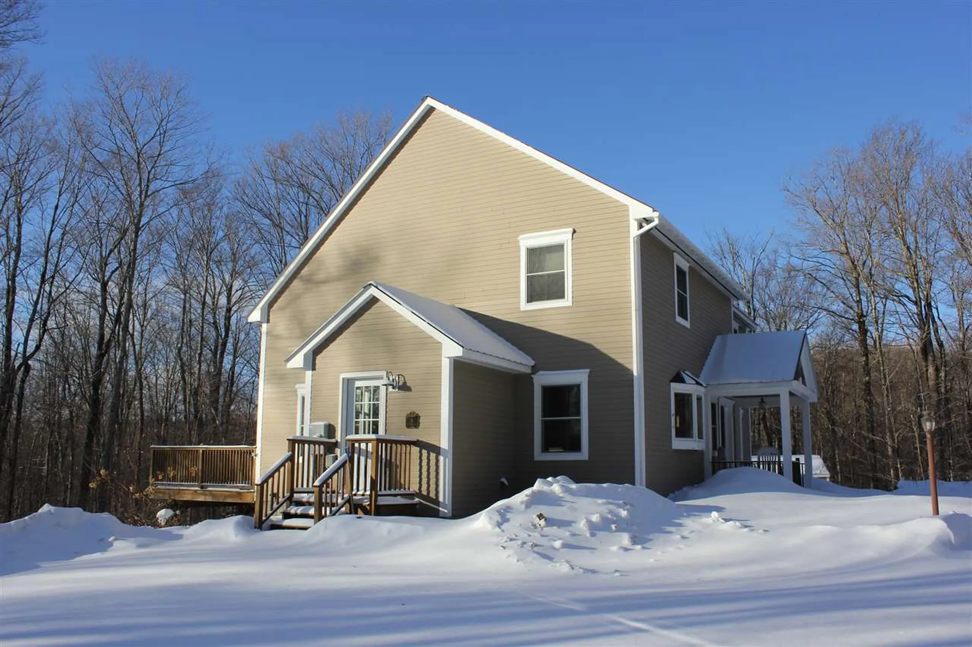 91 Slawson Road Weston VT 05161