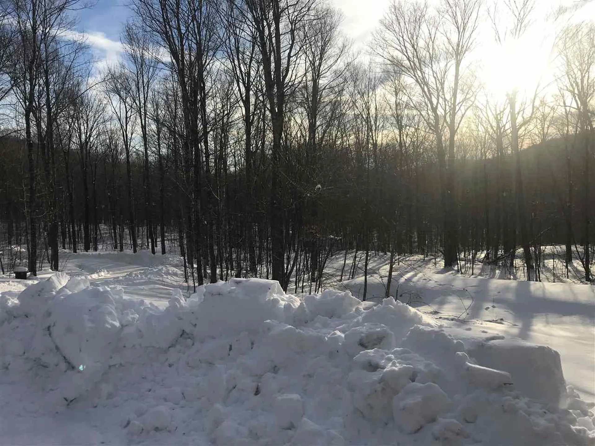 91 Slawson Road Weston VT 05161