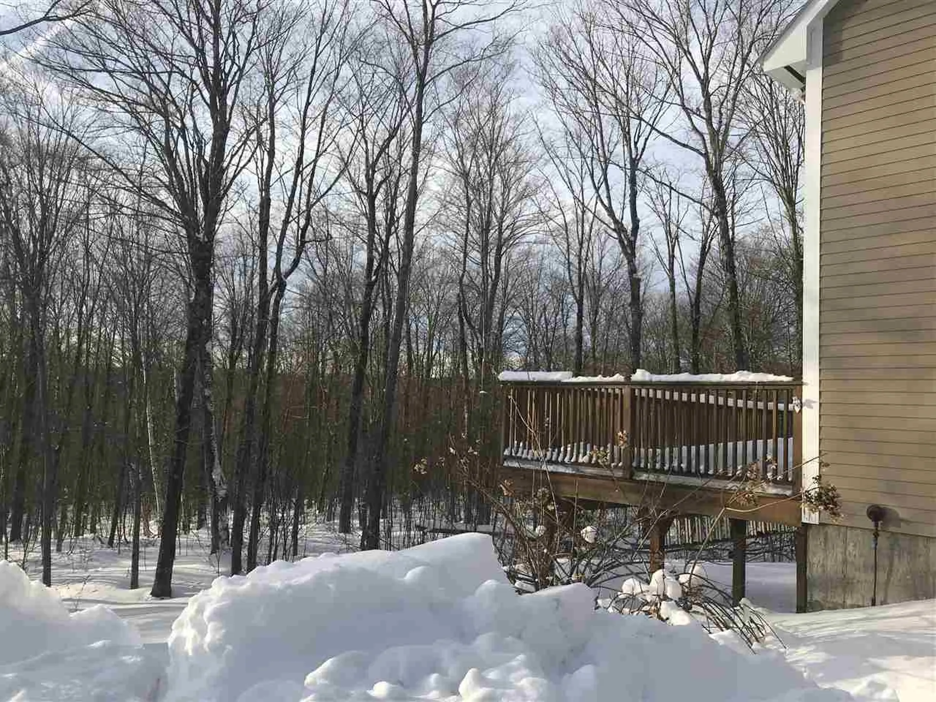 91 Slawson Road Weston VT 05161