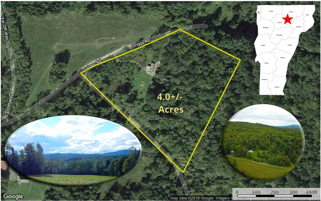 332 Griggs Road Craftsbury, VT Vermont Real Estate Agency Serving St