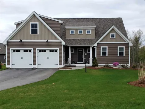 8 Treeline Drive Auburn NH 03032