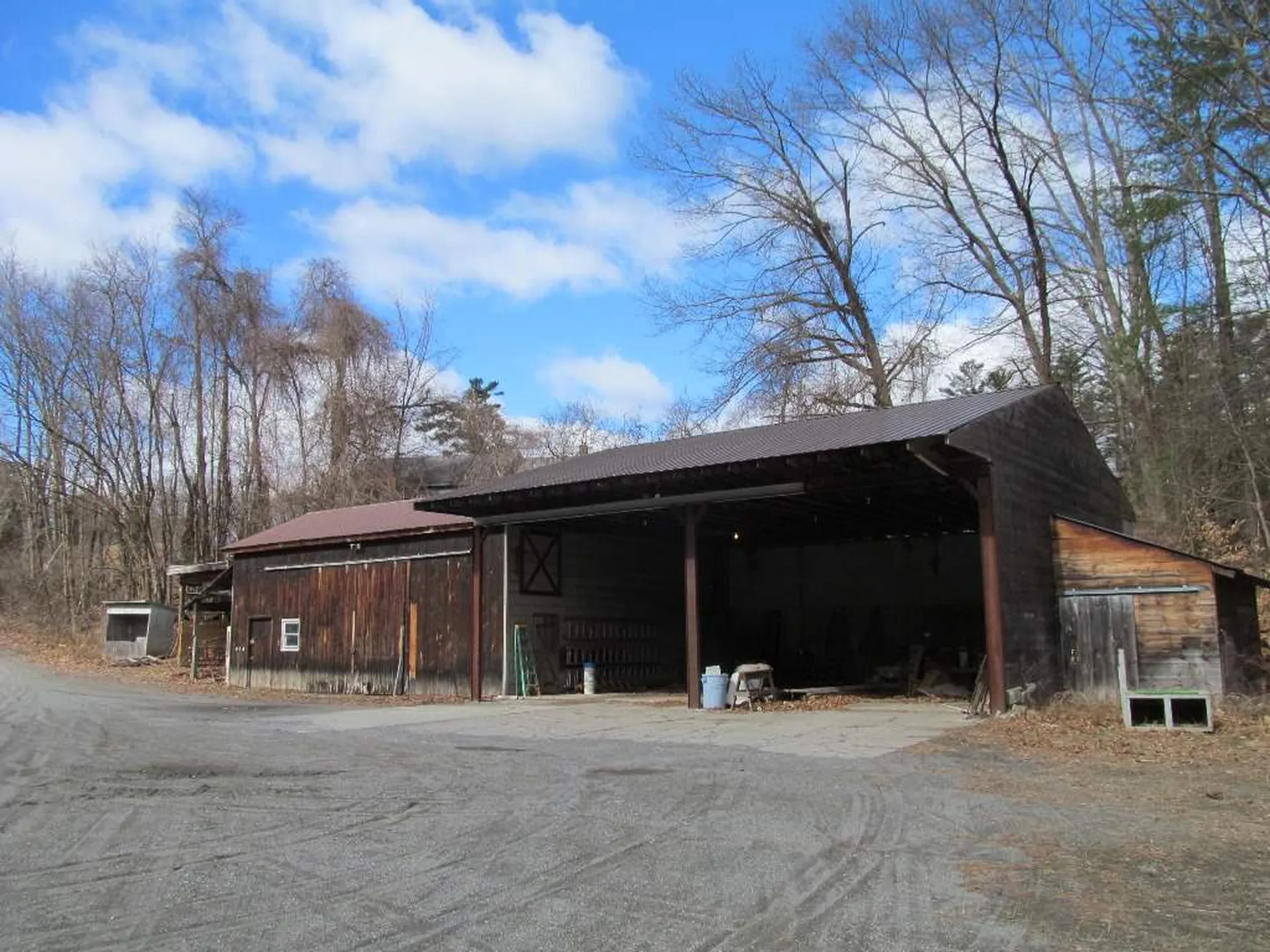 443 Old Claremont Road Charlestown NH 03603