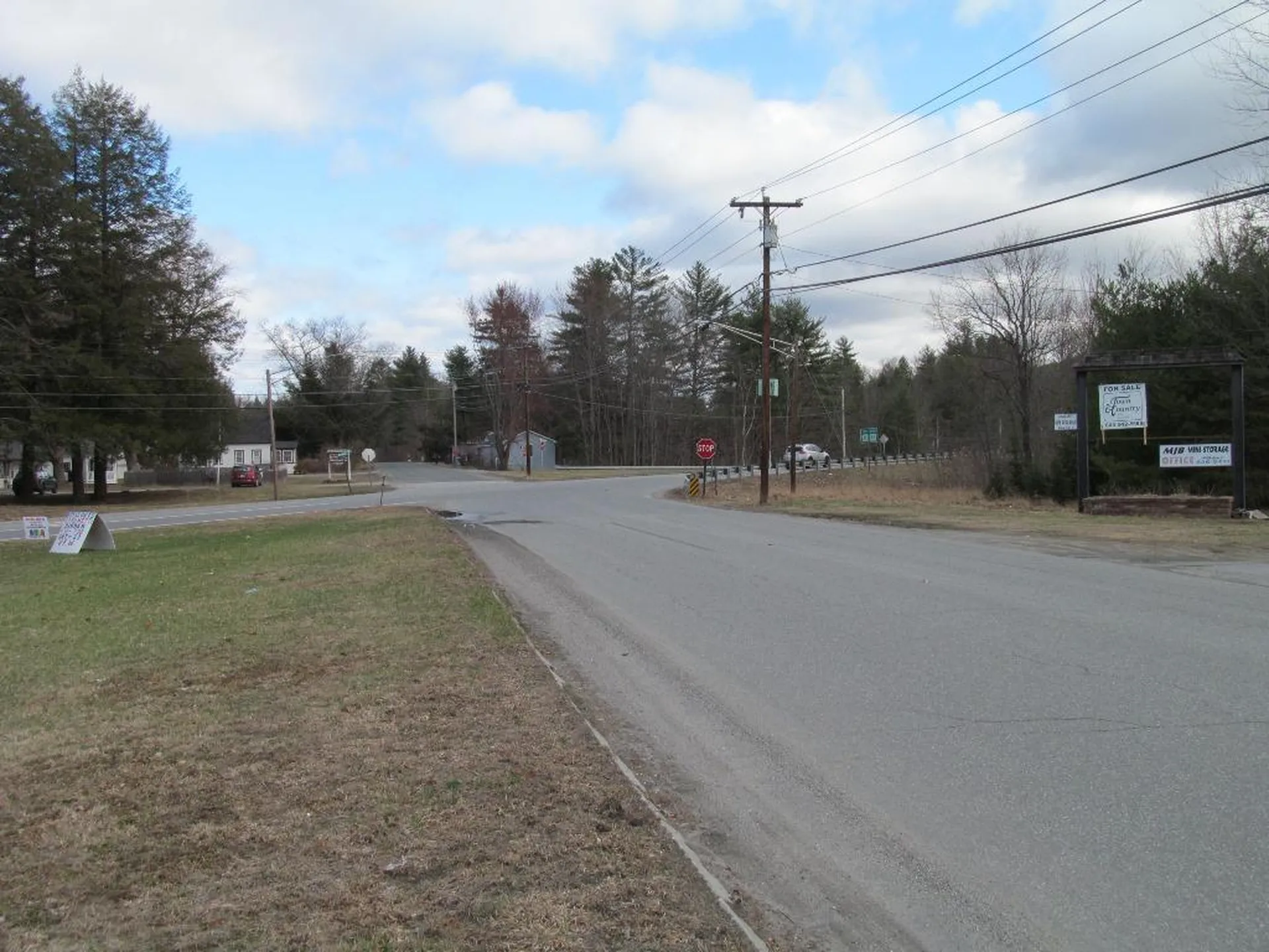 443 Old Claremont Road Charlestown NH 03603