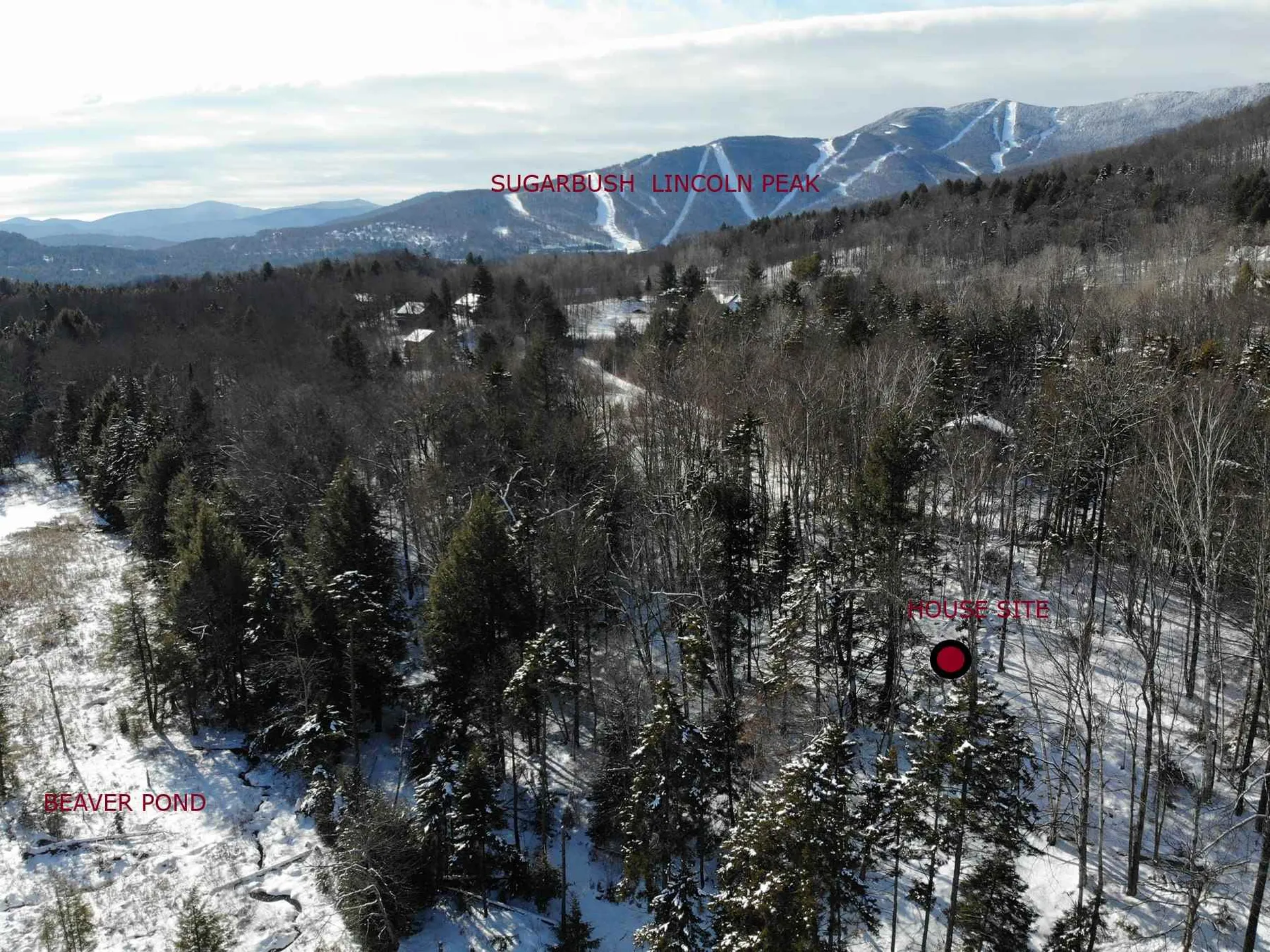 00 Two Ponds Road Warren VT 05674