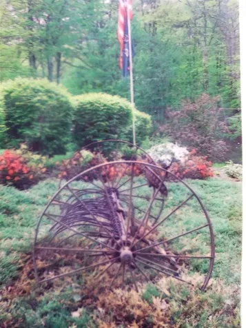 827 Old Homestead Highway Richmond NH 03470