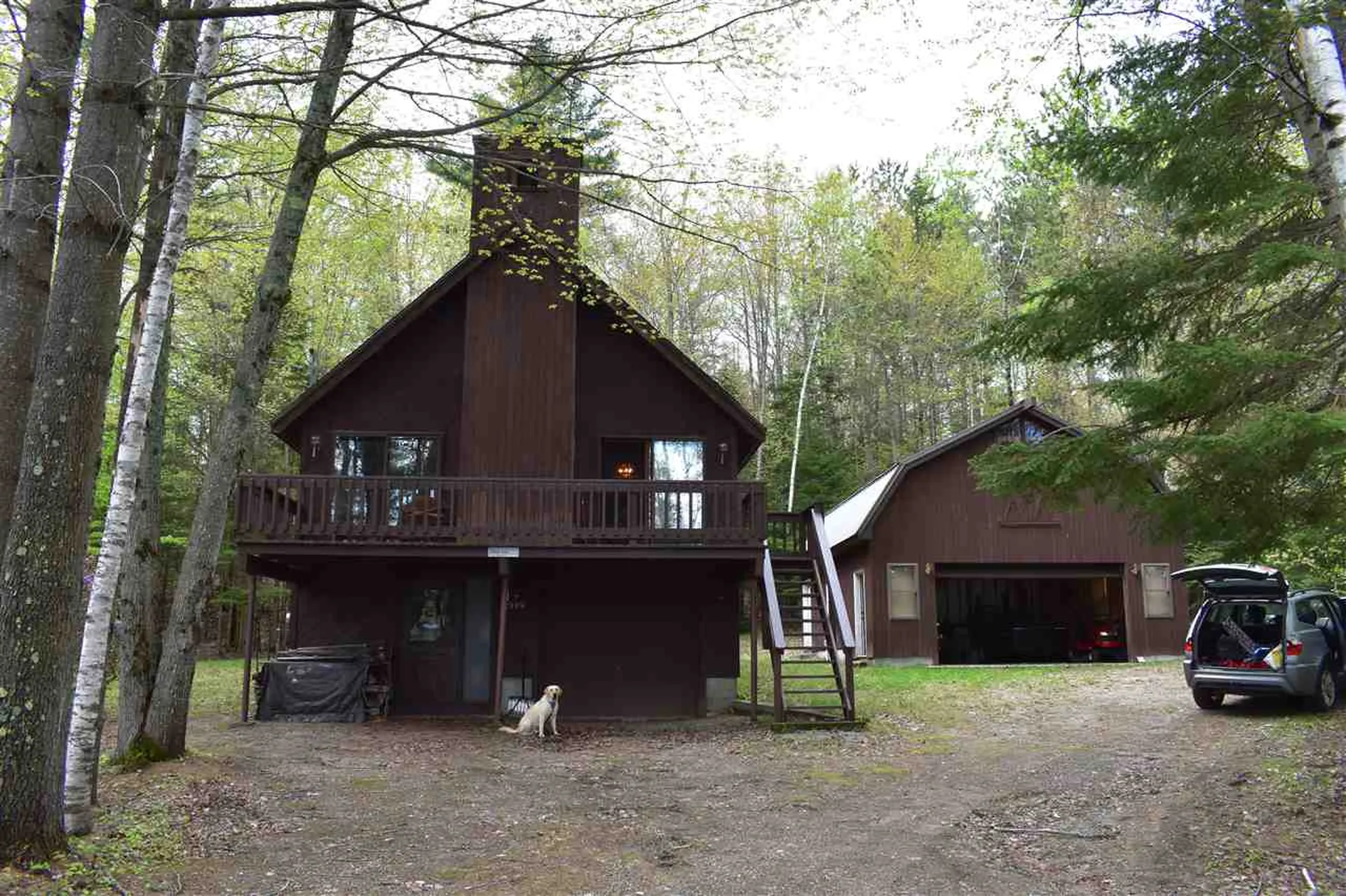 2389 Stinson Lake Road Rumney NH 03266