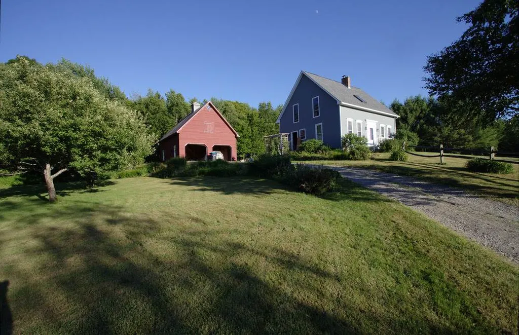 143 Overlook Hill Road Wolcott VT 05680