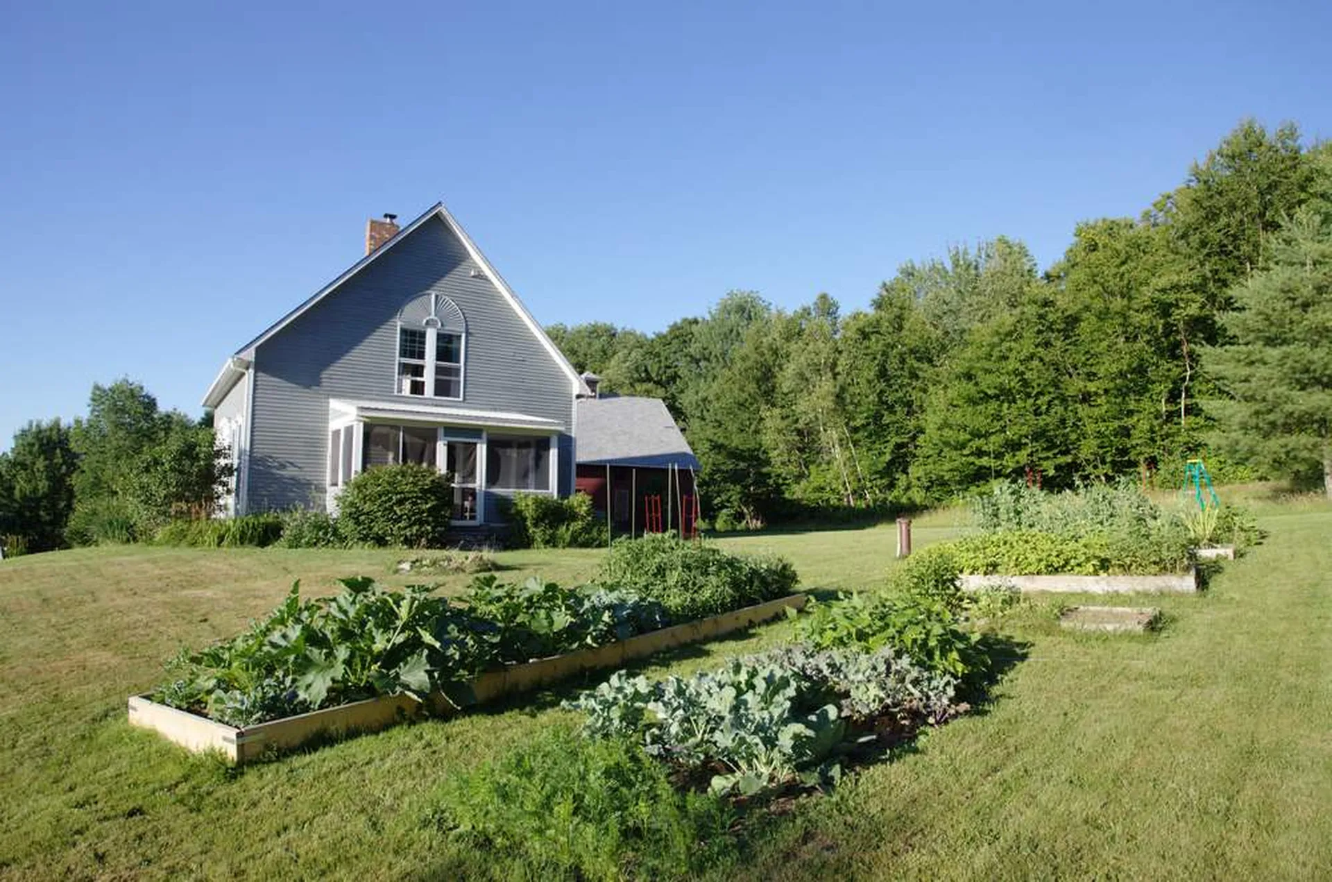 143 Overlook Hill Road Wolcott VT 05680