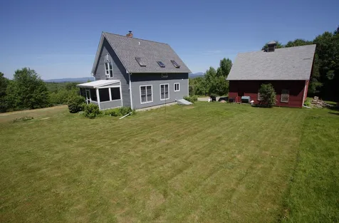 143 Overlook Hill Road Wolcott VT 05680