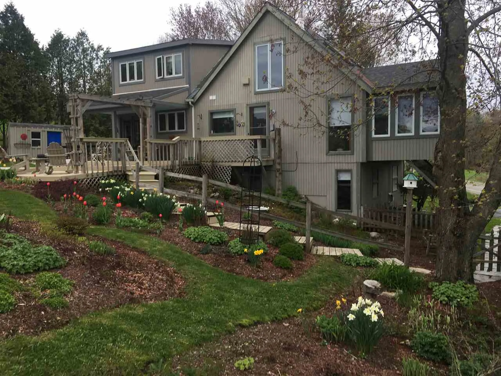 2585 Baldwin Road Hinesburg VT 05461