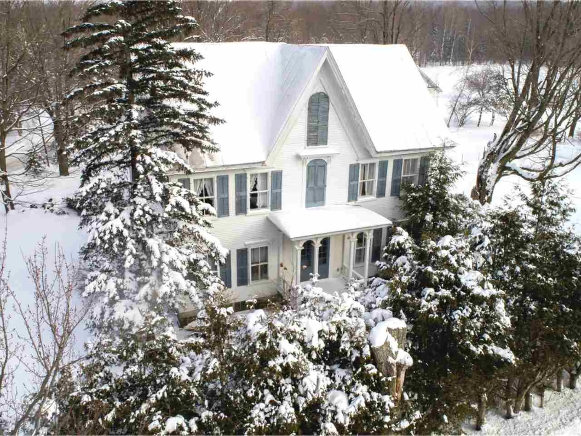 6 Mcallister Road Richford VT 05476