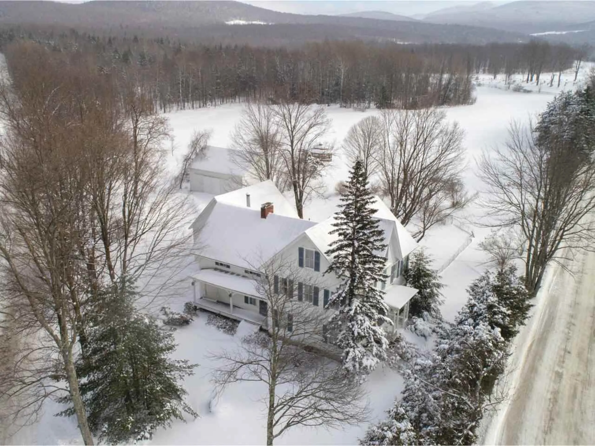 6 Mcallister Road Richford VT 05476