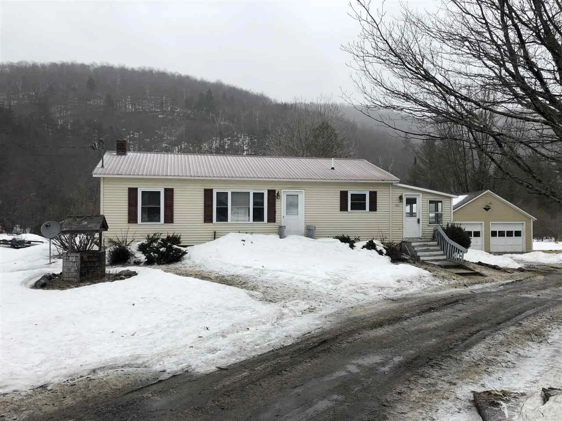3491 Roxbury Road Roxbury VT 05669