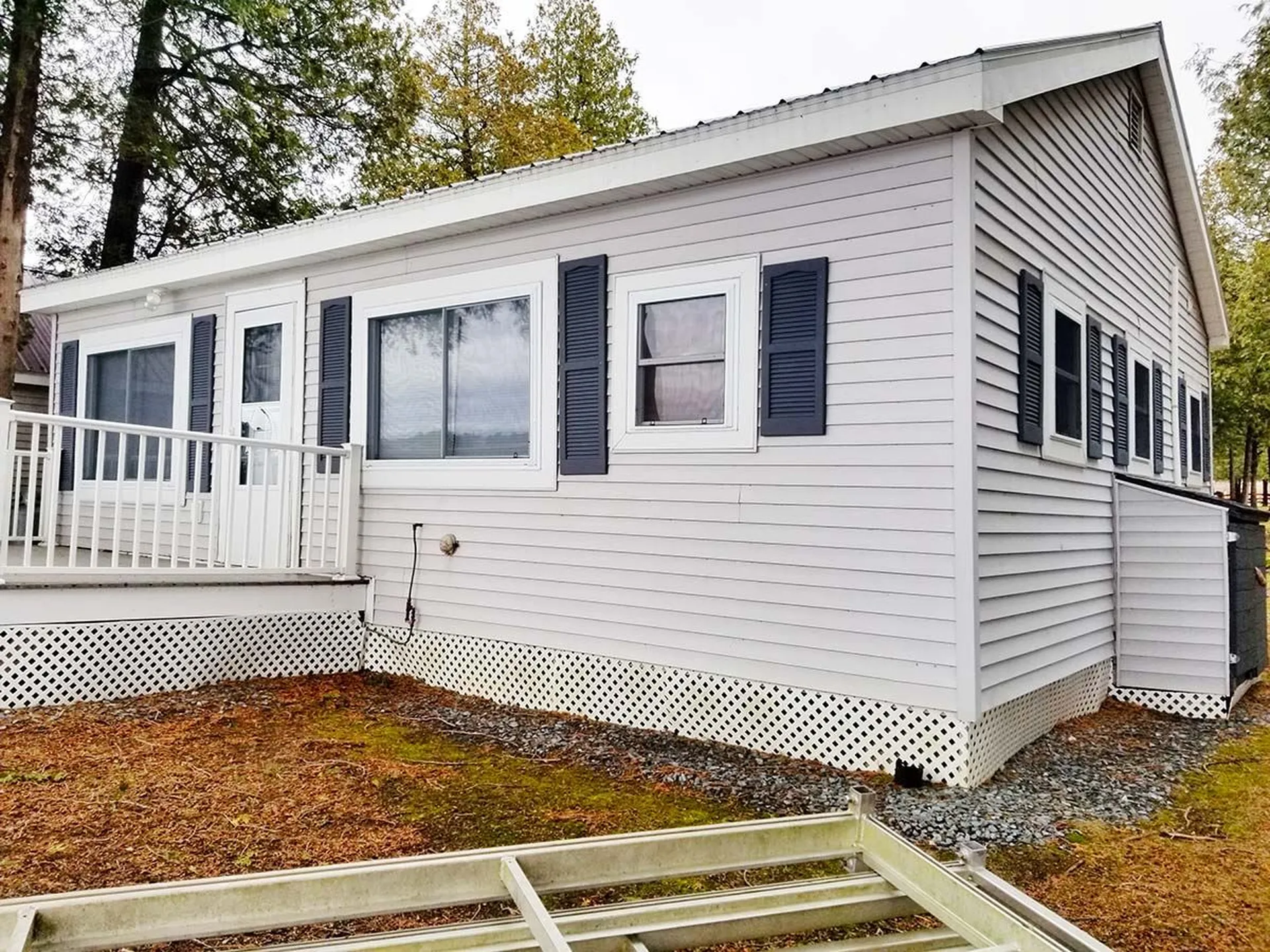 72 Harrison Drive Franklin VT 05457