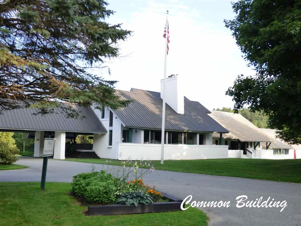 240 Village Green Road Stowe VT 05672