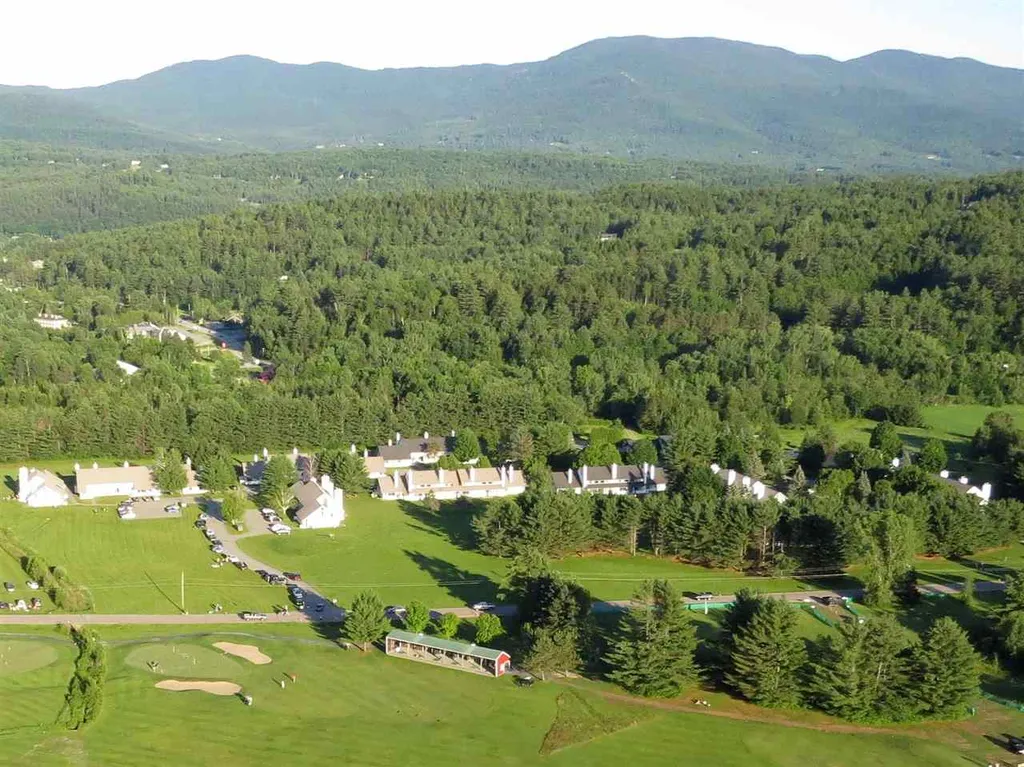 240 Village Green Road Stowe VT 05672