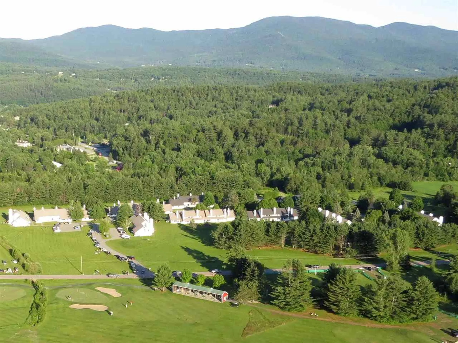 240 Village Green Road Stowe VT 05672