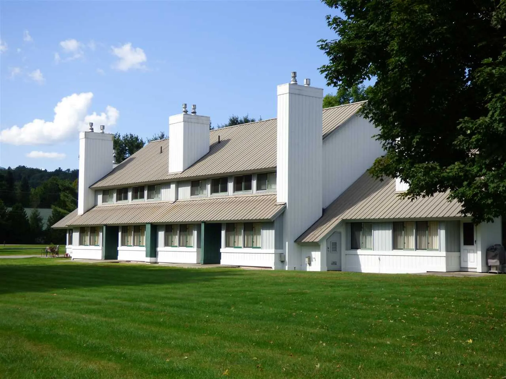 240 Village Green Road Stowe VT 05672
