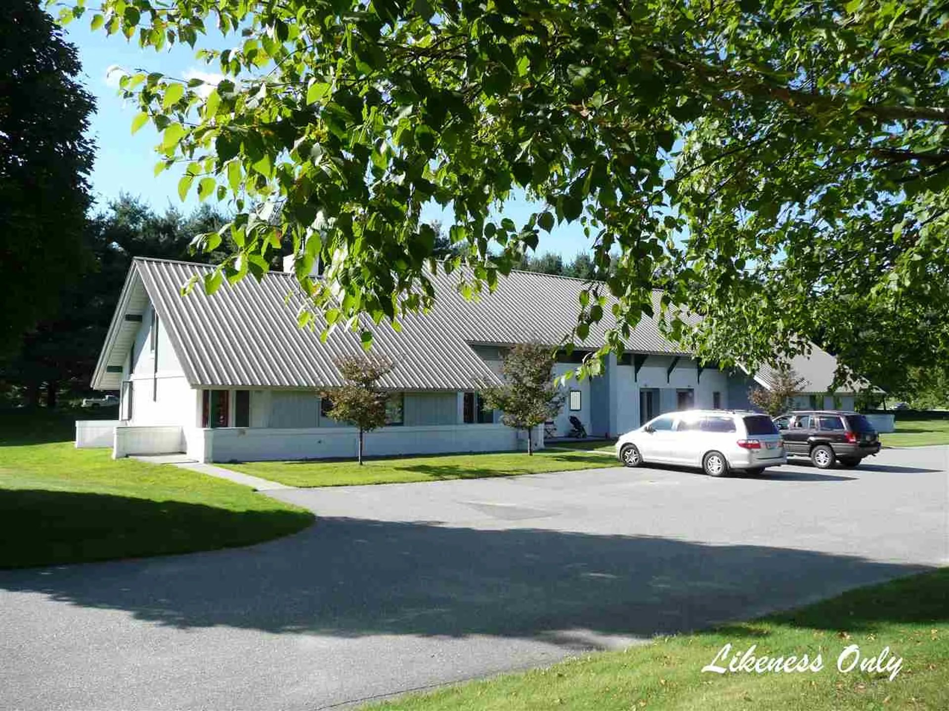 240 Village Green Road Stowe VT 05672
