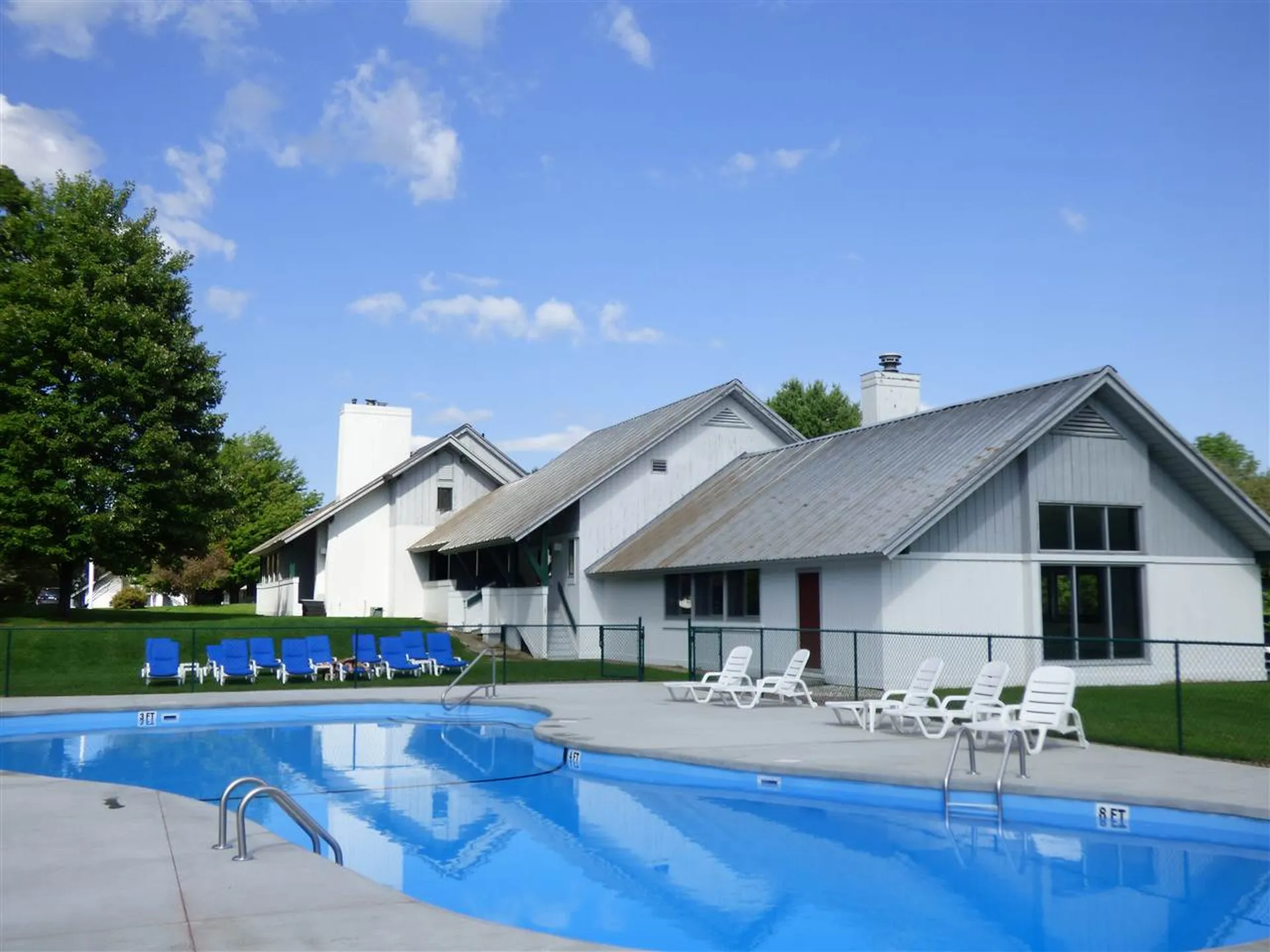 240 Village Green Road Stowe VT 05672