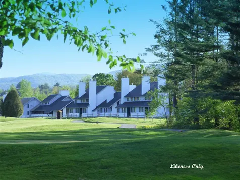 240 Village Green Road Stowe VT 05672