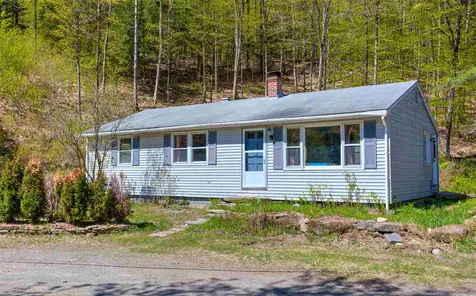386 Bunker Hill Road Pomfret VT 05053