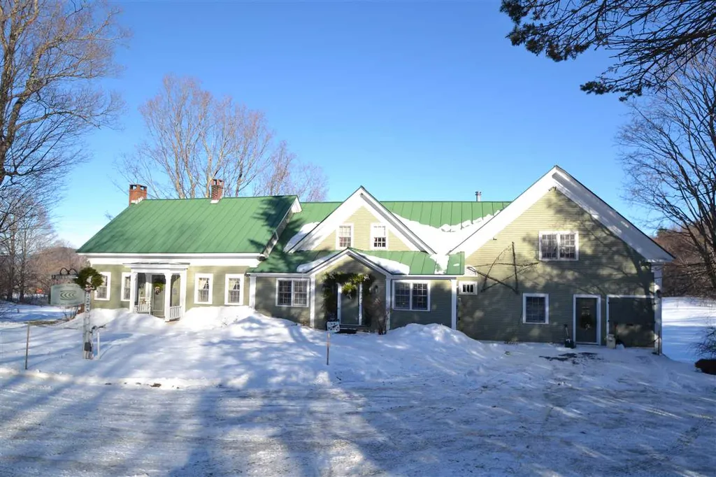 1225 Golf Course Road Warren VT 05674