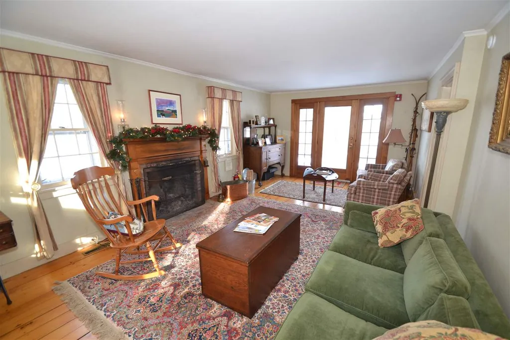 1225 Golf Course Road Warren VT 05674