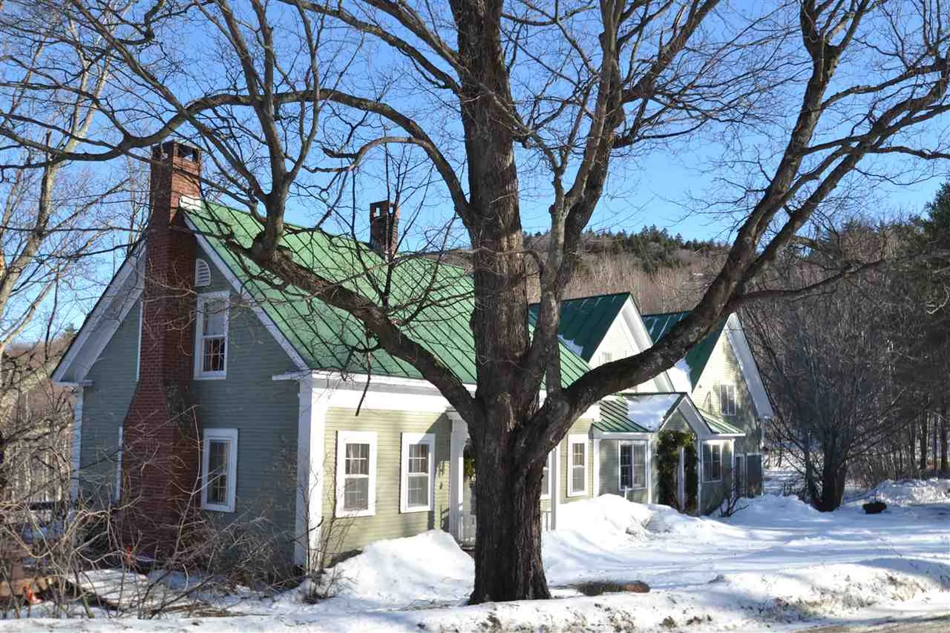 1225 Golf Course Road Warren VT 05674