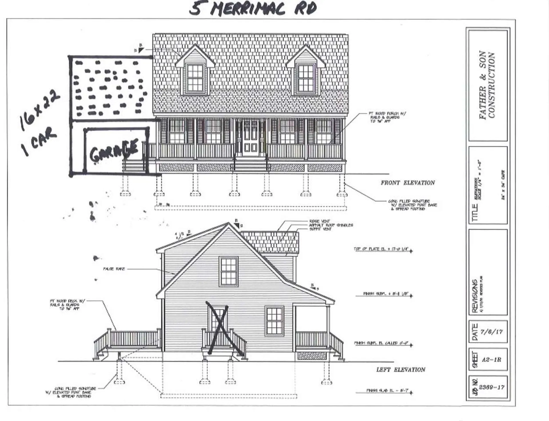 5 Merrimac Road Newton NH 03858
