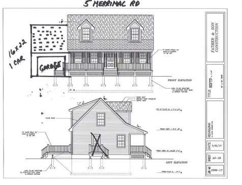 5 Merrimac Road Newton NH 03858
