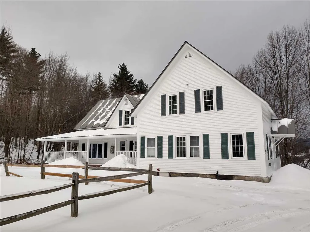 62 Schoolhouse Road Killington VT 05751